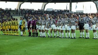 FCNA-Juventus 1996 : et si Nantes gagnait la Champion’s league ?