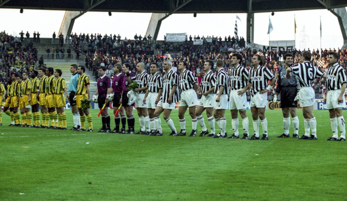 FCNA-Juventus 1996 : et si Nantes gagnait la Champion’s league ?