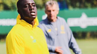 Mauvais départ pour les jeunes nantais