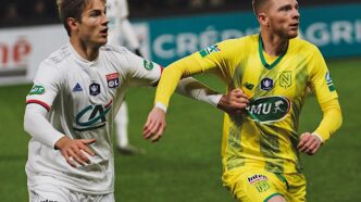 US Avranches – FC Nantes : prépa’, covid et cagnard