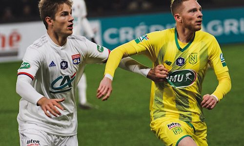 US Avranches – FC Nantes : prépa’, covid et cagnard