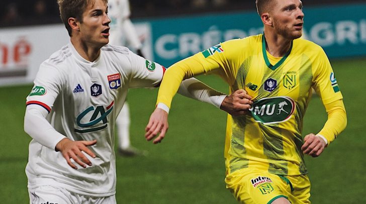 US Avranches – FC Nantes : prépa’, covid et cagnard