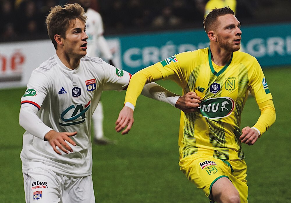 US Avranches – FC Nantes : prépa’, covid et cagnard