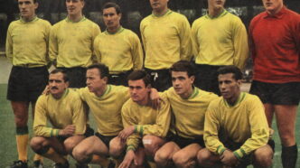 José Arribas et l&rsquo;invention du jeu à la nantaise