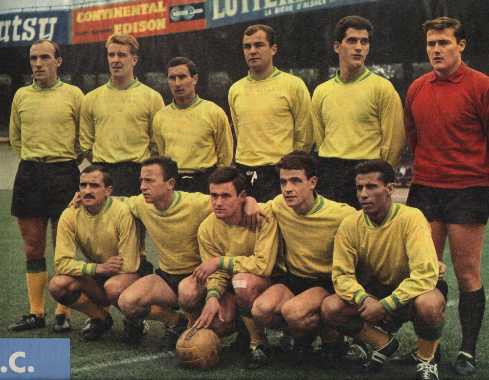 José Arribas et l&rsquo;invention du jeu à la nantaise