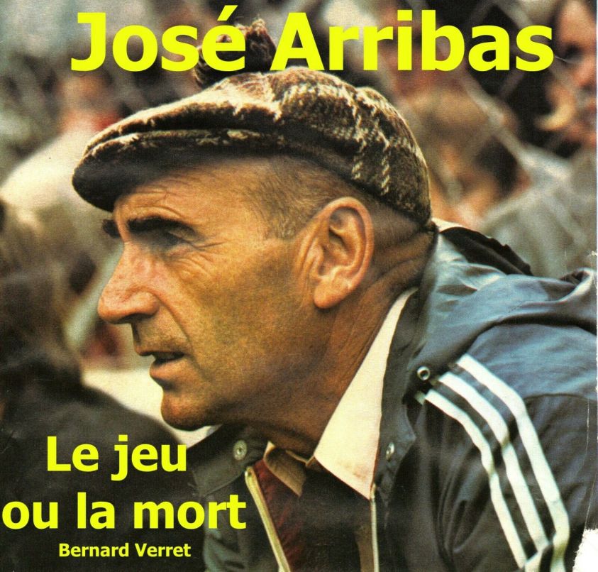 FC Nantes Story : José Arribas le bâtisseur (1/3)