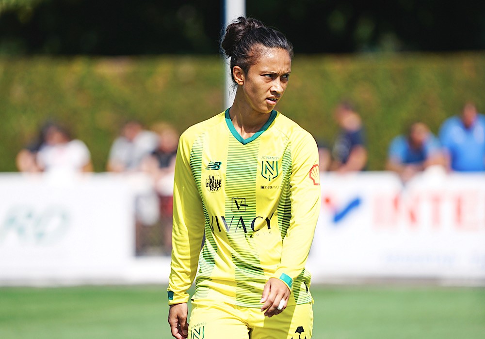 Reprise convaincante pour les Féminines