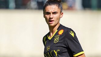 J2 : les Nantaises confirment à Nancy