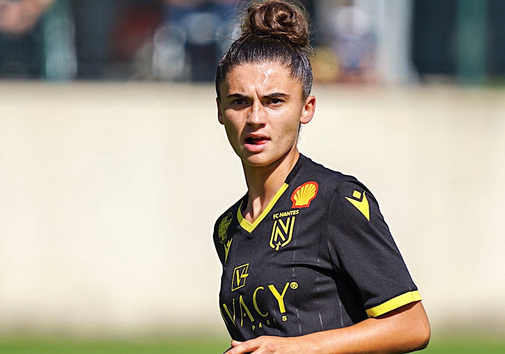 J2 : les Nantaises confirment à Nancy