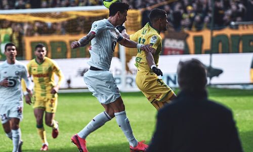 Nantes – Saint-Étienne (2-2) : un nul miraculeux mais logique
