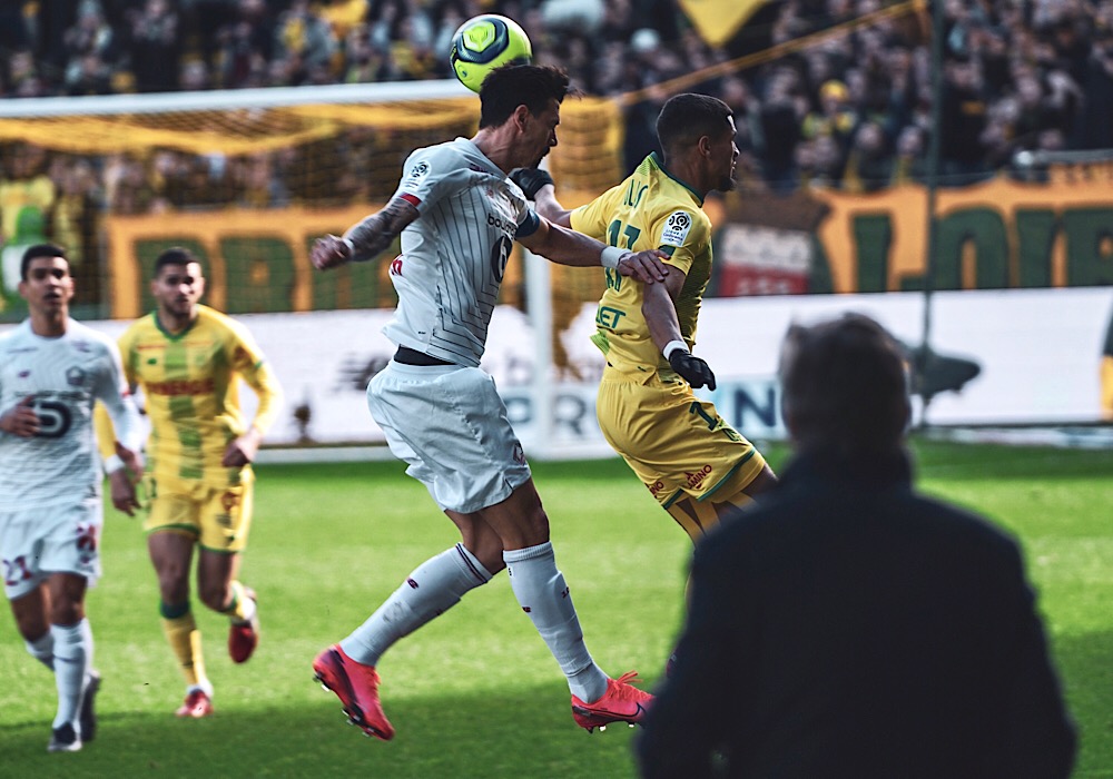 Nantes – Saint-Étienne (2-2) : un nul miraculeux mais logique