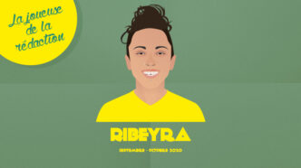 La joueuse de la rédaction – septembre-octobre 2020 : Anaïs Ribeyra