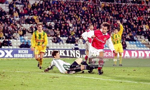 C’est l’histoire d’un match : quand Nantes tient tête à Arsenal