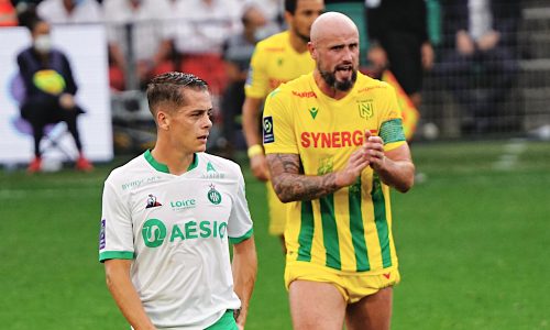 OGC Nice – FC Nantes : Les Canaris n’y arrivent pas (1-2)