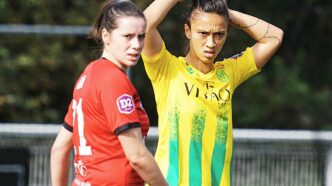 Dans les buissons, J5 : La belle série nantaise se poursuit face à Vendenheim