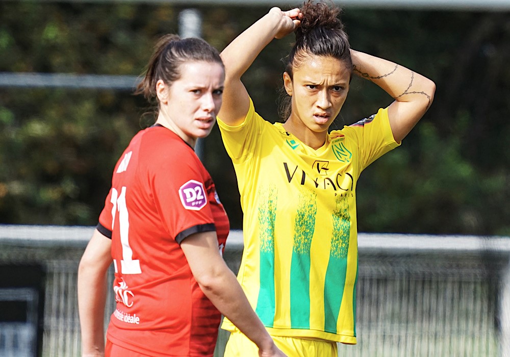 Dans les buissons, J5 : La belle série nantaise se poursuit face à Vendenheim