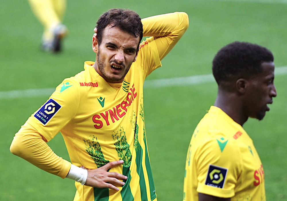 OM – FCN, J12 : Malgré Lafont, Nantes touche le fond