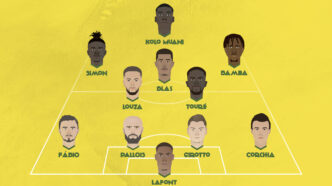 Dans le vestiaire, Marseille – Nantes : quelles ambitions pour les Canaris ?