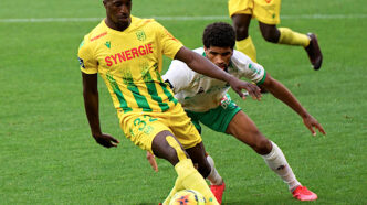 FC Lorient – FC Nantes (0-2) : Les Nantais font sauter le verrou lorientais