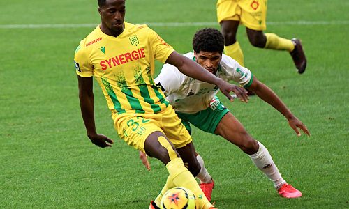 FC Lorient – FC Nantes (0-2) : Les Nantais font sauter le verrou lorientais