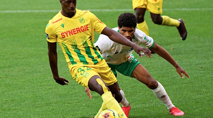 FC Lorient – FC Nantes (0-2) : Les Nantais font sauter le verrou lorientais