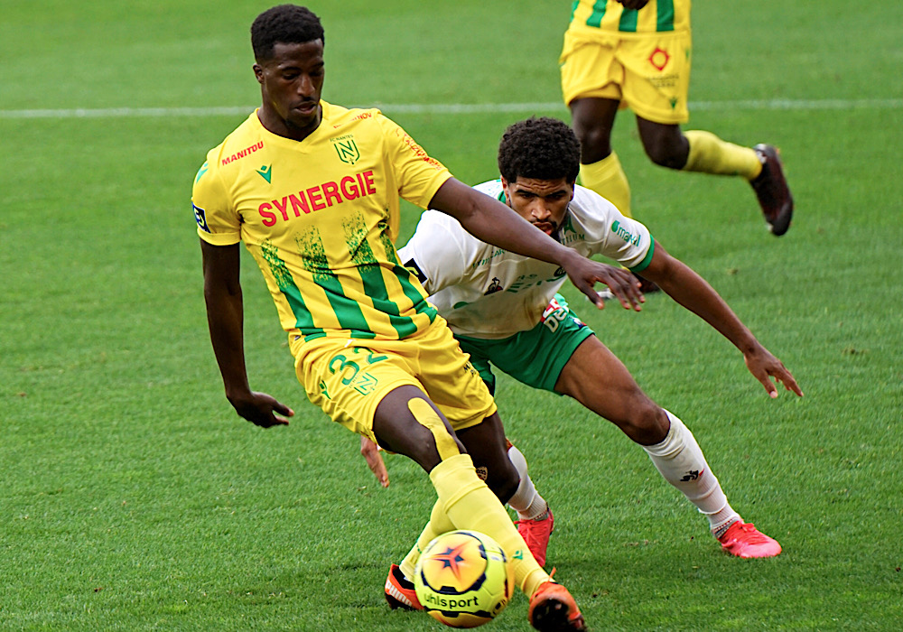 FC Lorient – FC Nantes (0-2) : Les Nantais font sauter le verrou lorientais