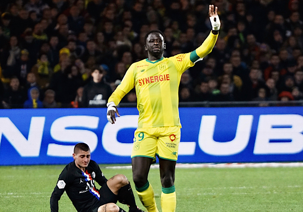 RC Lens – FC Nantes (1-1) : Un bon point pour les Canaris