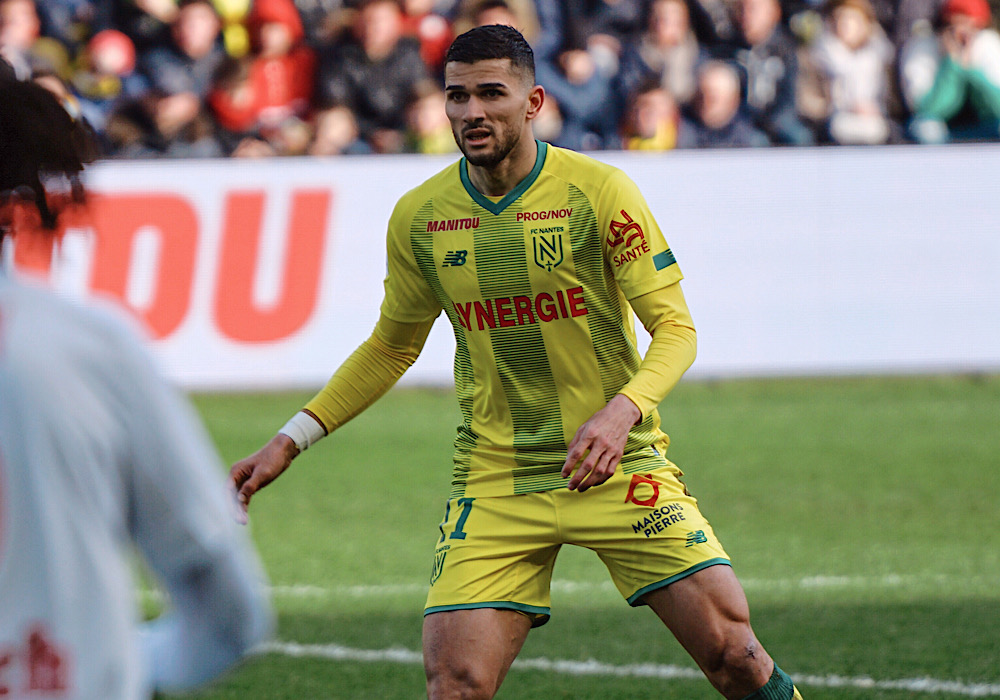 FCN – SCO : Retour d’Abeid, Augustin toujours en tribunes
