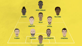 Dans le vestiaire, J14 : après l&rsquo;humiliation, le rebond ?