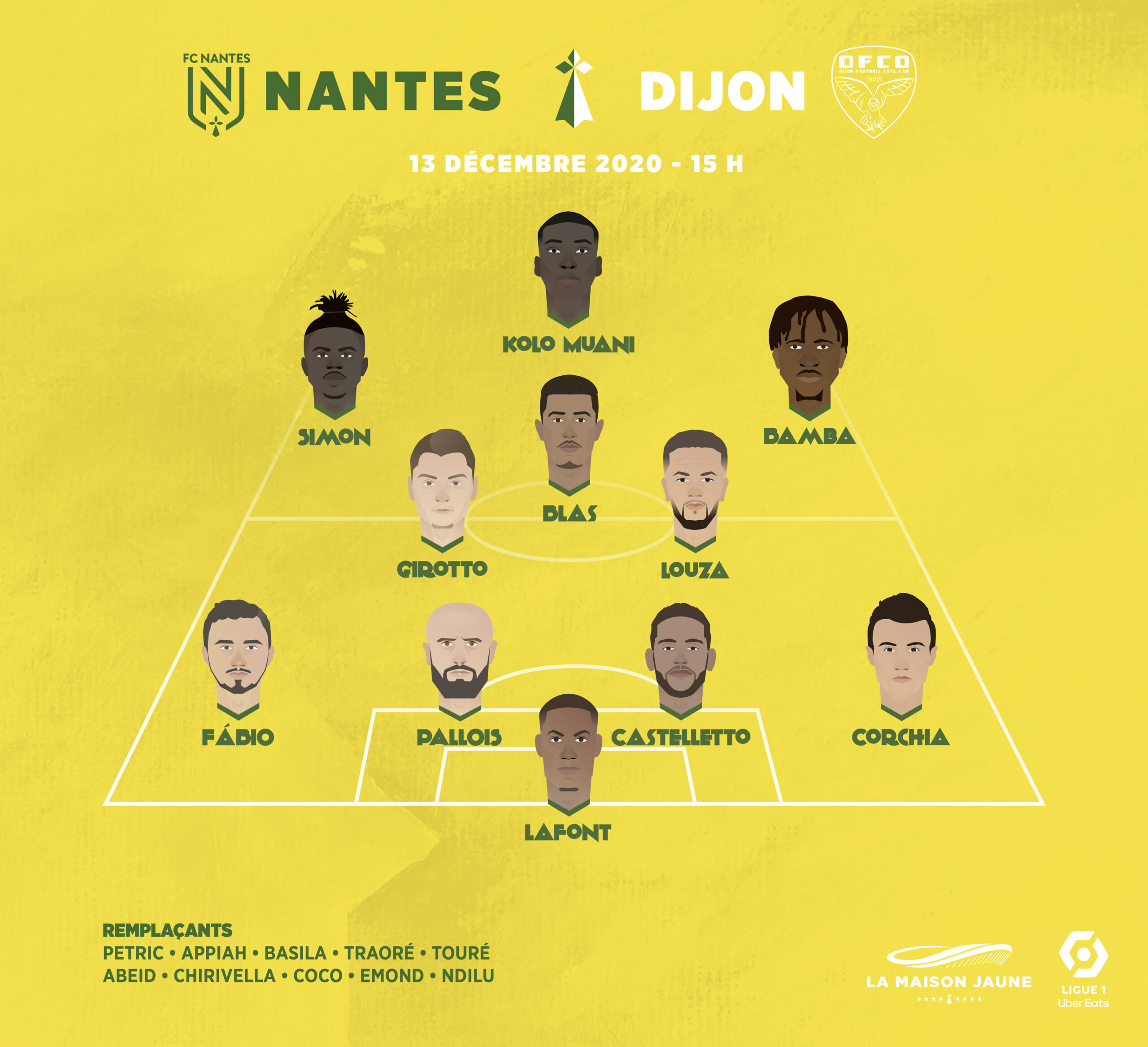 Dans le vestiaire, J14 : après l&rsquo;humiliation, le rebond ?