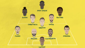 Dans le vestiaire, J15 : les Nantais en quête de points