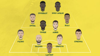 Dans le Vestiaire, J19 : Nantes à l&rsquo;assaut de la Mosson