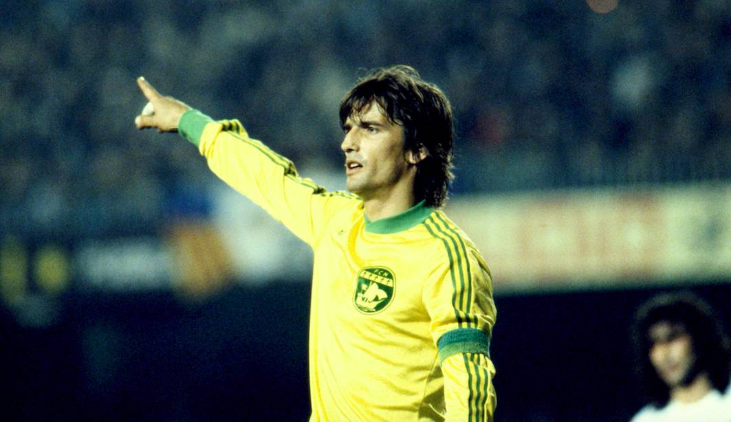 L&rsquo;Europe en jaune et vert : 1979/1980, la première grande épopée