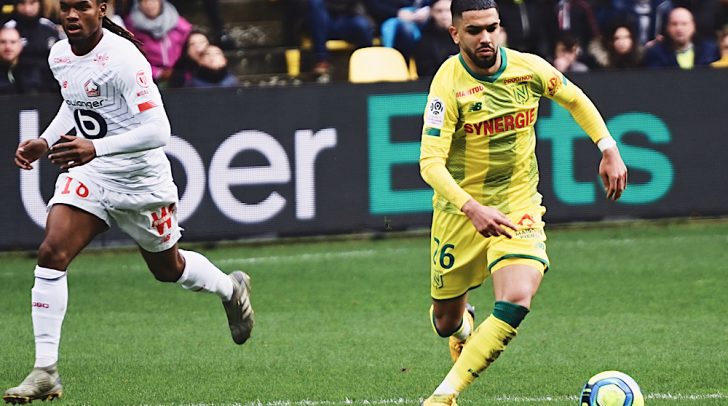 Nantes – Lens (1-1) : à l’Ouest, rien de nouveau