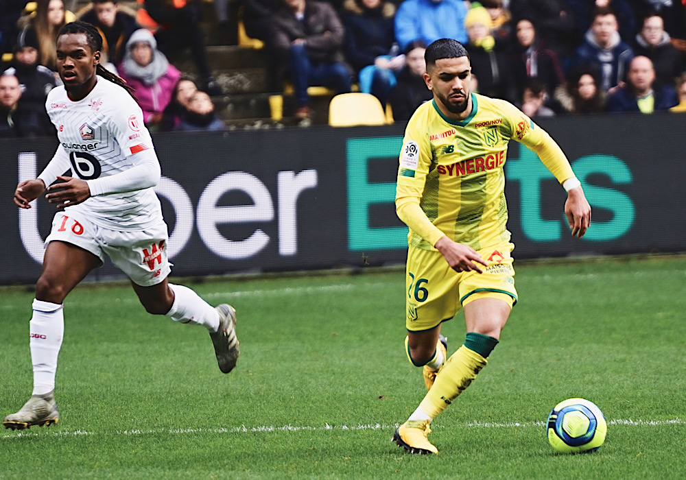Nantes – Lens (1-1) : à l&rsquo;Ouest, rien de nouveau