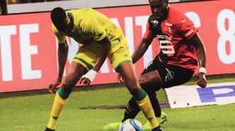 Nantes – Rennes (0 – 0) : Le terrain a parlé, il doit confirmer.