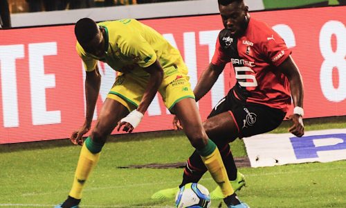 Nantes – Rennes (0 – 0) : Le terrain a parlé, il doit confirmer.