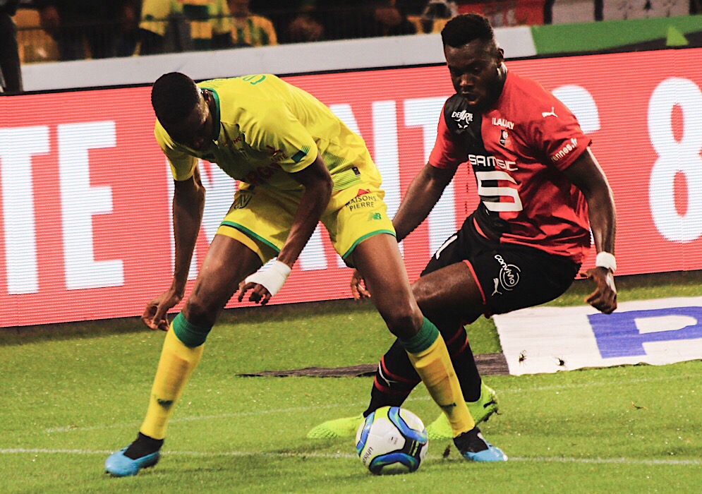 Nantes – Rennes (0 – 0) : Le terrain a parlé, il doit confirmer.