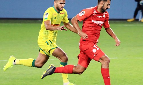 Montpellier – Nantes (1-1) : un petit point pour Nantes, de bons points pour la progression ?