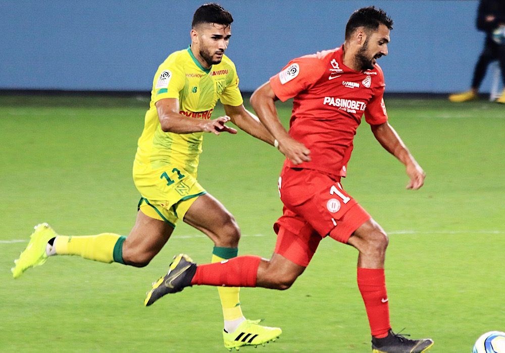 Montpellier – Nantes (1-1) : un petit point pour Nantes, de bons points pour la progression ?