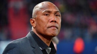 Kombouaré, le dix-huitième.