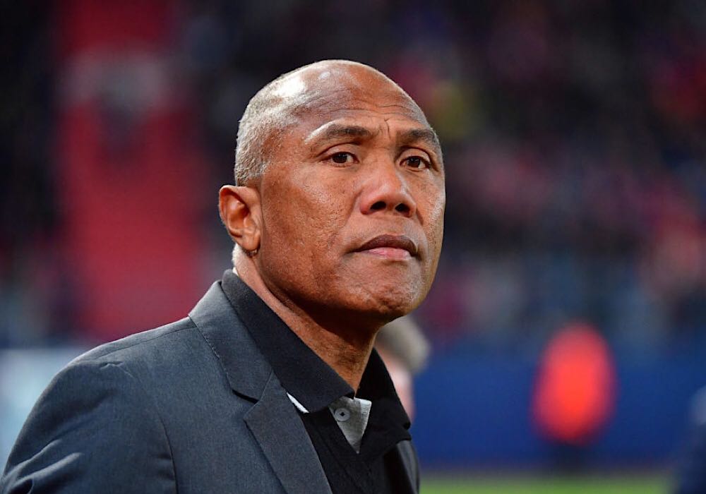 Kombouaré, le dix-huitième.