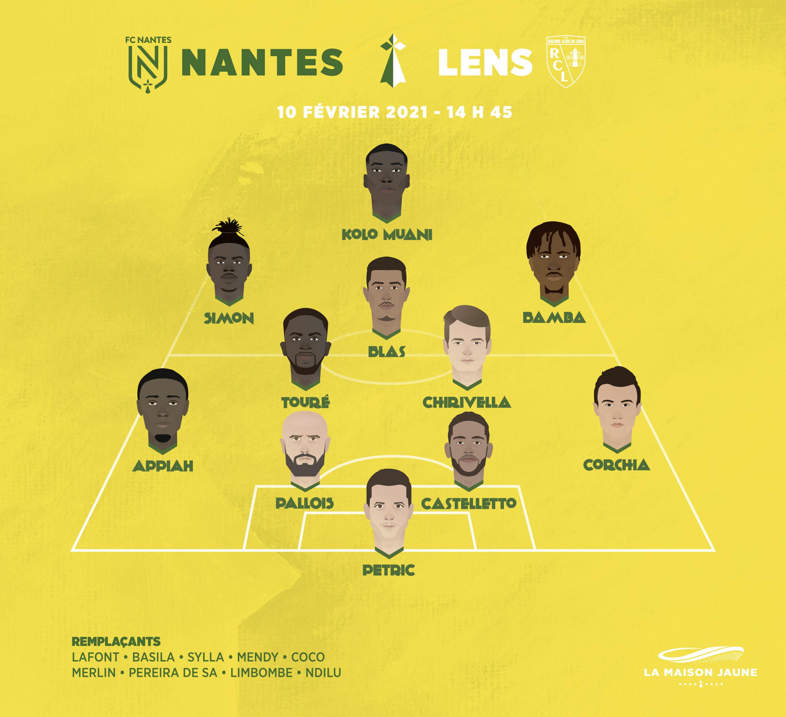 Dans le Vestiaire, 32e de finale : la Coupe comme échappatoire pour Nantes ?