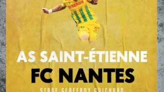 Dans le Vestiaire, J23 : un classique à enjeux pour Nantes et Saint-Étienne