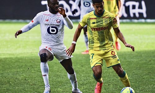 Nantes – Lille (0-2) : les Canaris ne s’en sortent toujours pas