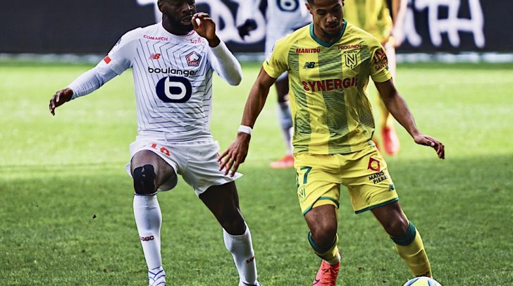 Nantes – Lille (0-2) : les Canaris ne s’en sortent toujours pas