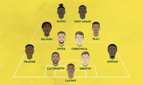 FCN – OM : dans le Vestiaire, J26 : une affiche pour confirmer