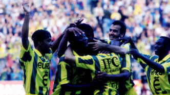 L&rsquo;Europe en jaune et vert : 1994/1995, désillusion allemande