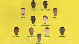 Nîmes-FCN : dans le Vestiaire, J27 : le match de la peur en terre nîmoise