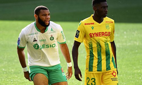 ASSE – Nantes (1 – 1) : du mieux pour un point.